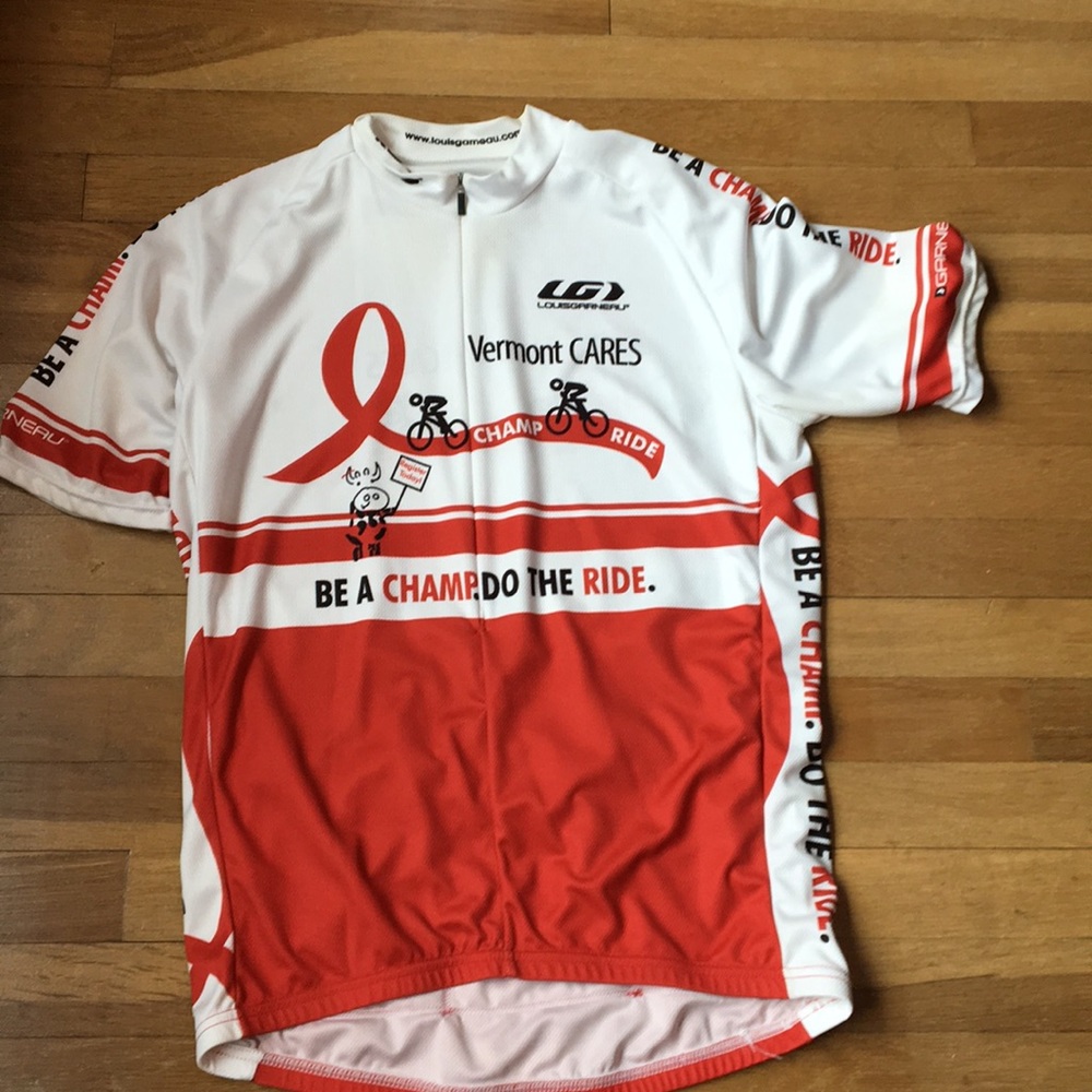 Bike jersey